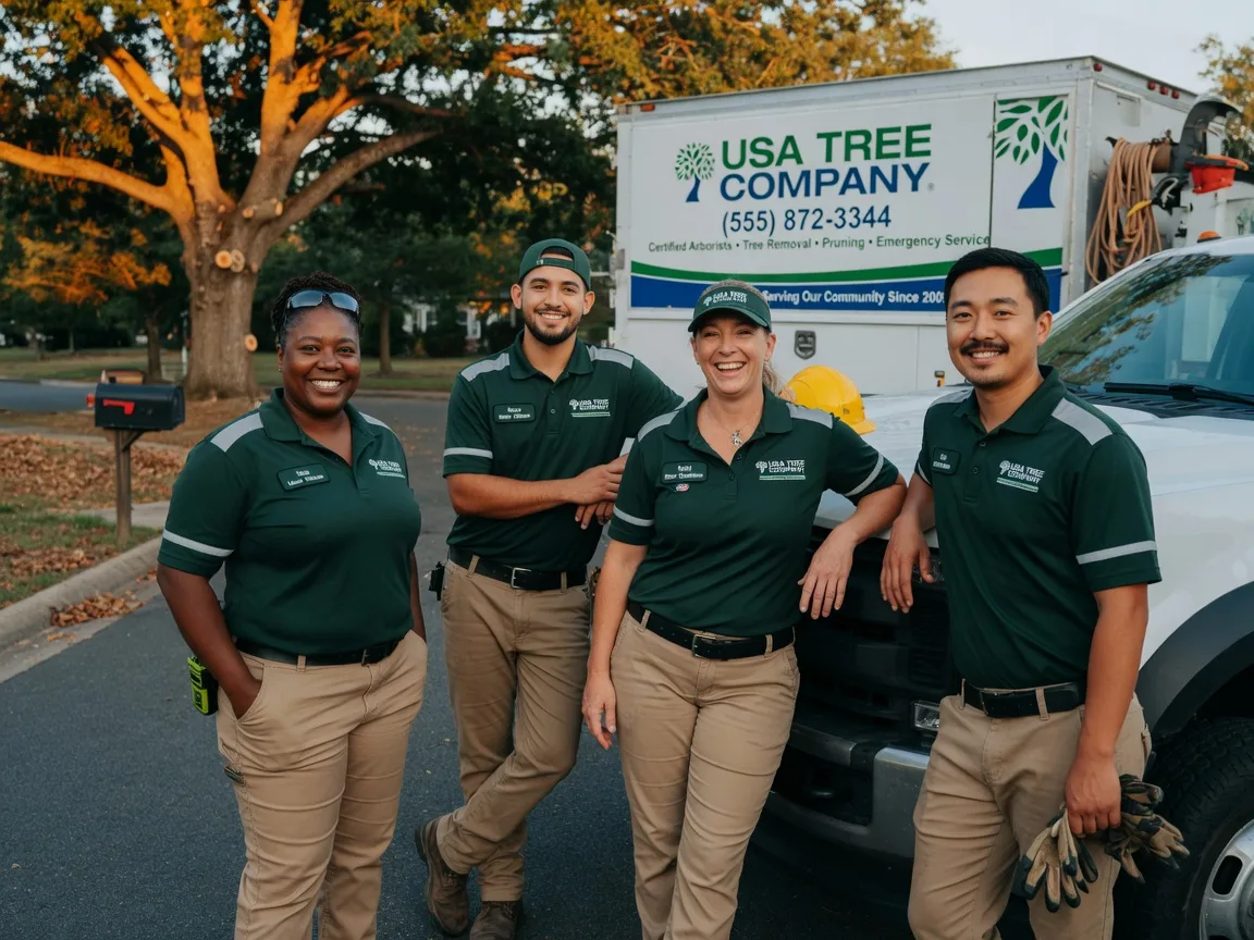 Tree Care company in Jacksonville, OR